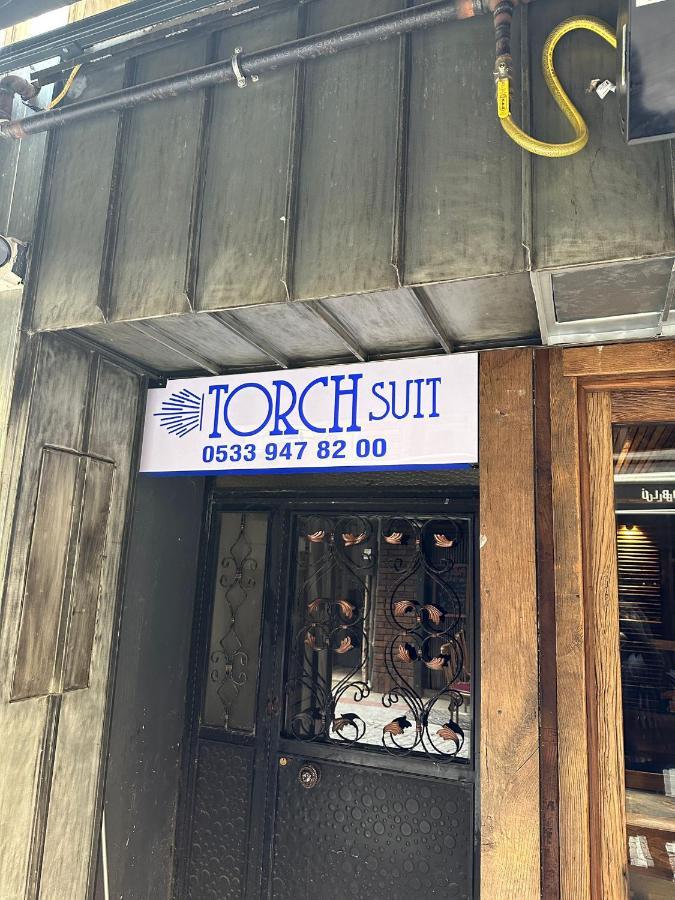 Torch Suit Estambul Exterior foto