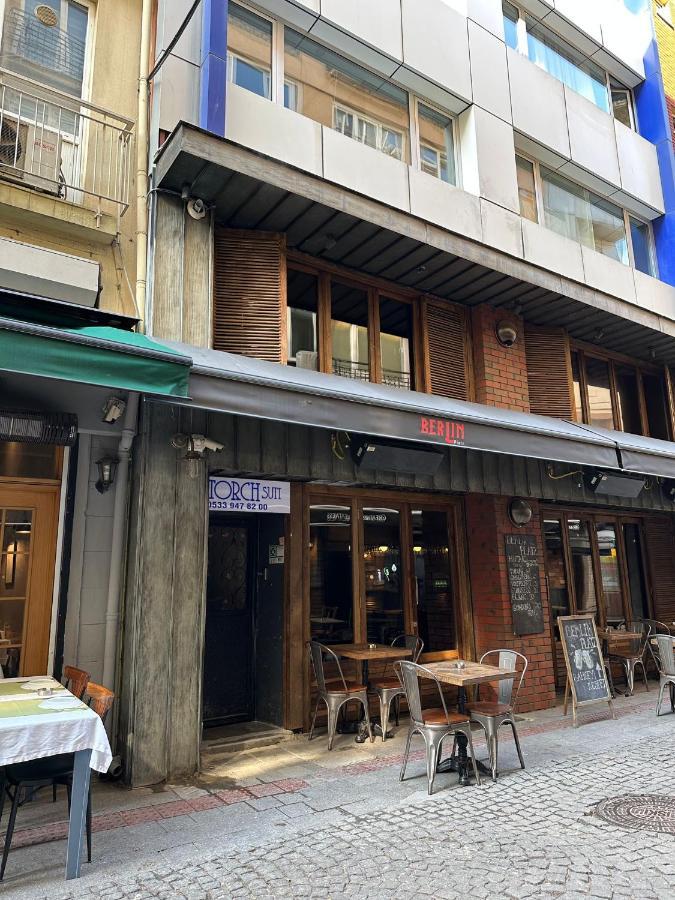 Torch Suit Estambul Exterior foto
